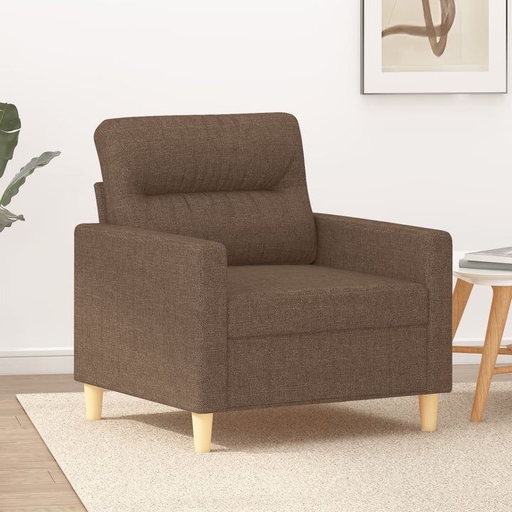 2-Sitzer-Sofa 140 Cm Stoff