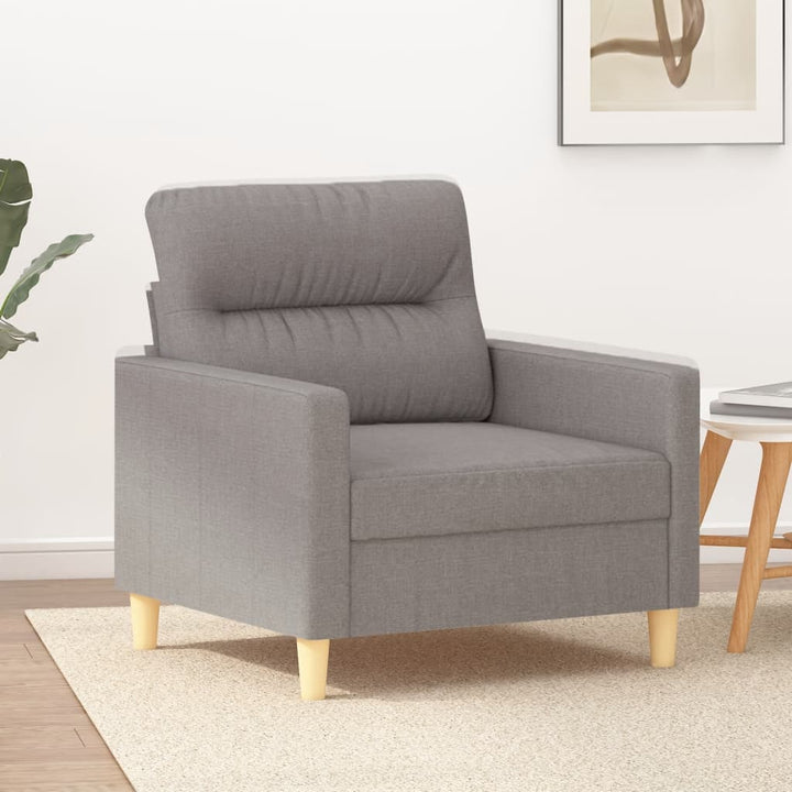 2-Sitzer-Sofa 140 Cm Stoff