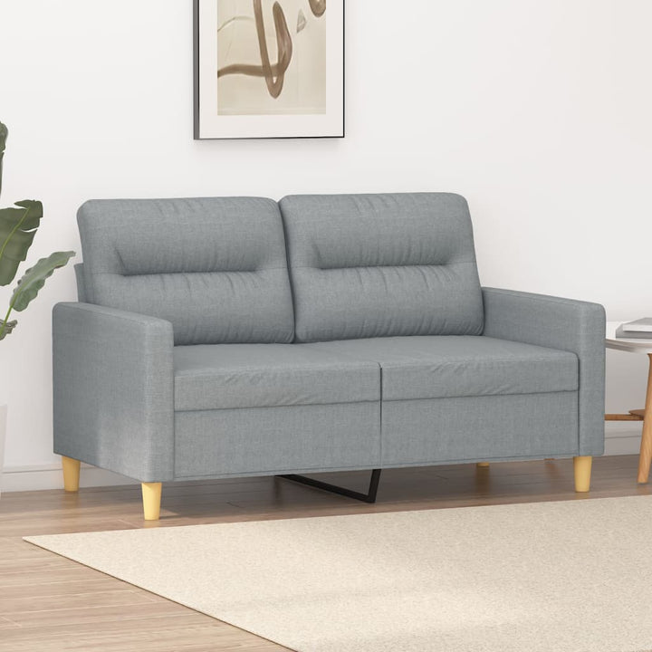 2-Sitzer-Sofa 140 Cm Stoff