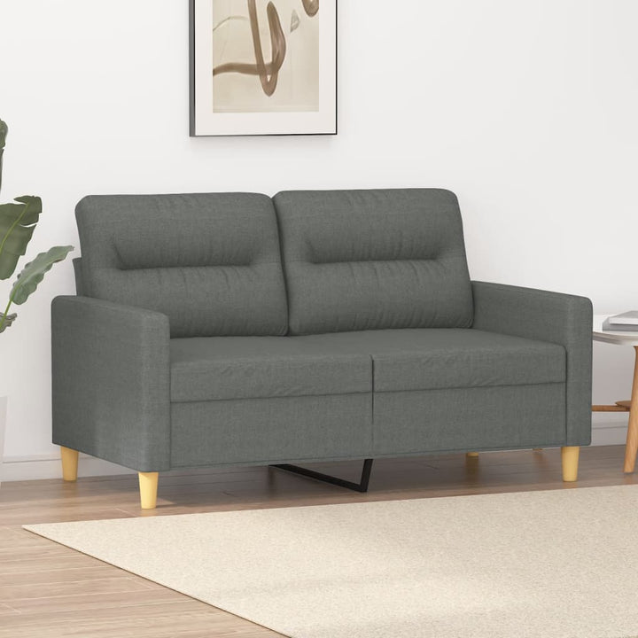 2-Sitzer-Sofa 140 Cm Stoff