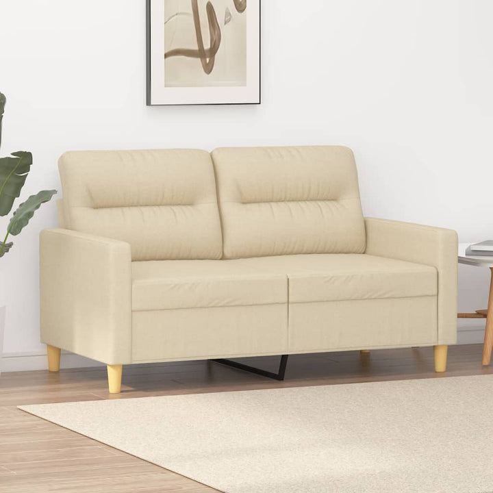 2-Sitzer-Sofa 140 Cm Stoff