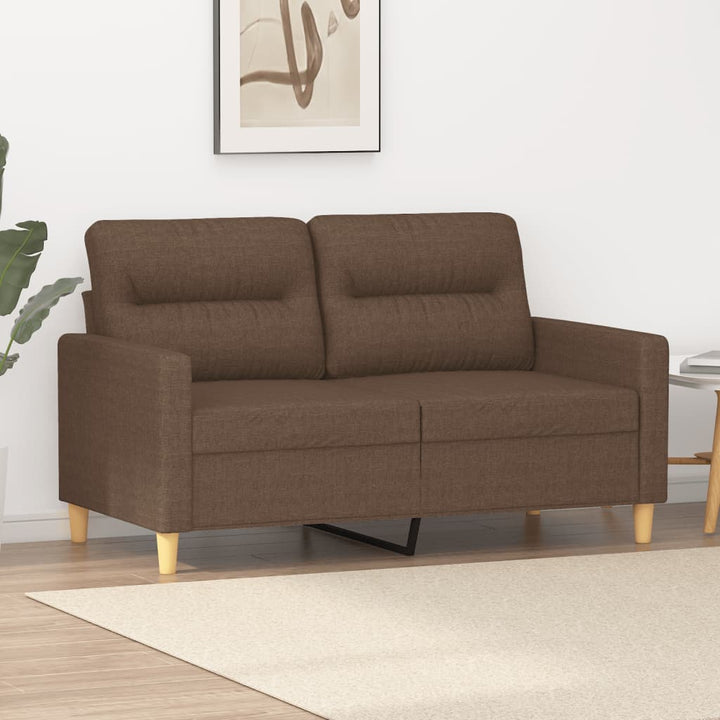 2-Sitzer-Sofa 140 Cm Stoff