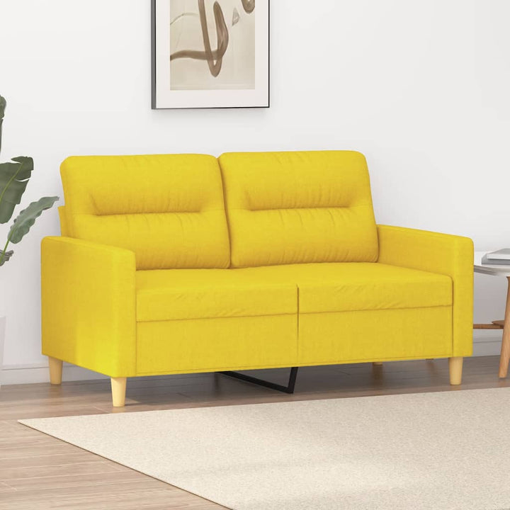 2-Sitzer-Sofa 140 Cm Stoff