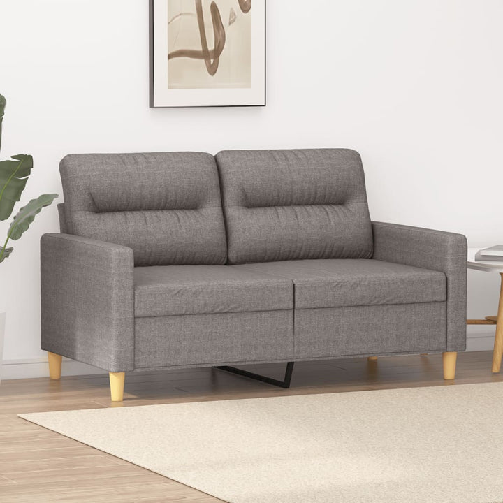 2-Sitzer-Sofa 140 Cm Stoff