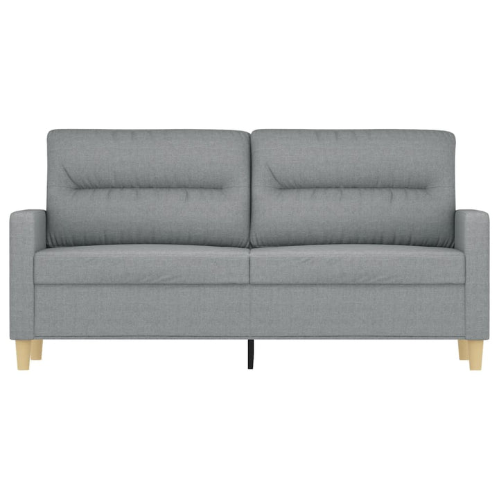 2-Sitzer-Sofa 140 Cm Stoff