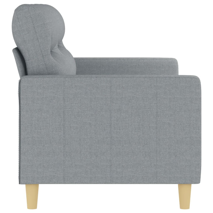 2-Sitzer-Sofa 140 Cm Stoff