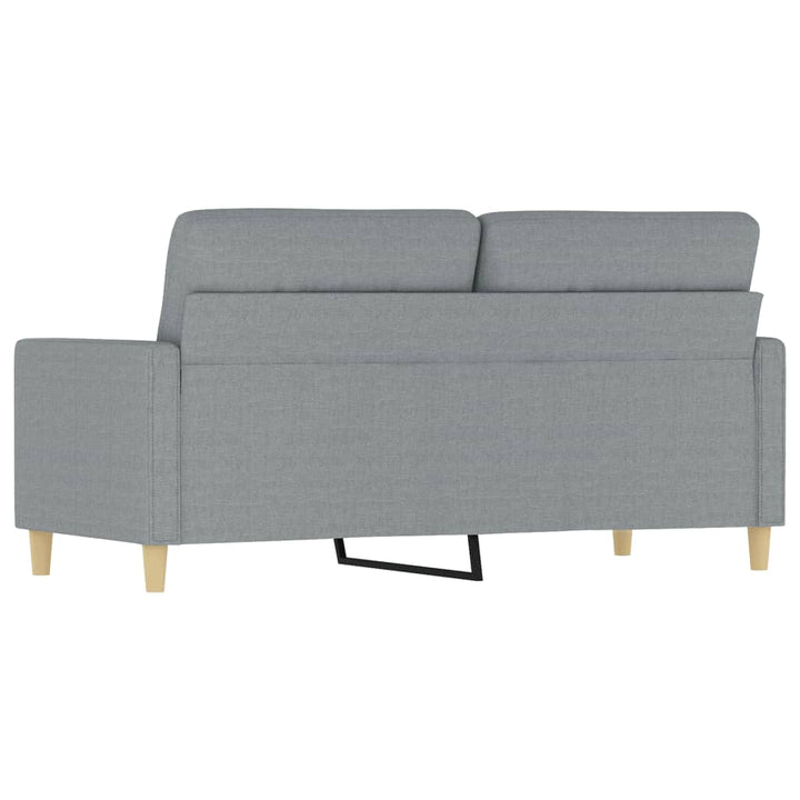 2-Sitzer-Sofa 140 Cm Stoff