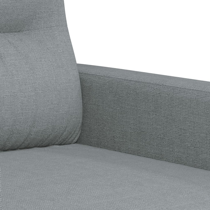 2-Sitzer-Sofa 140 Cm Stoff