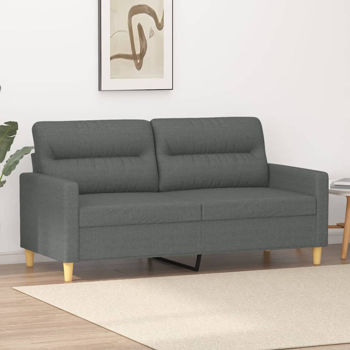 2-Sitzer-Sofa 140 Cm Stoff