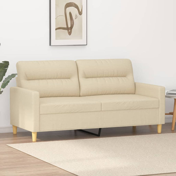 2-Sitzer-Sofa 140 Cm Stoff