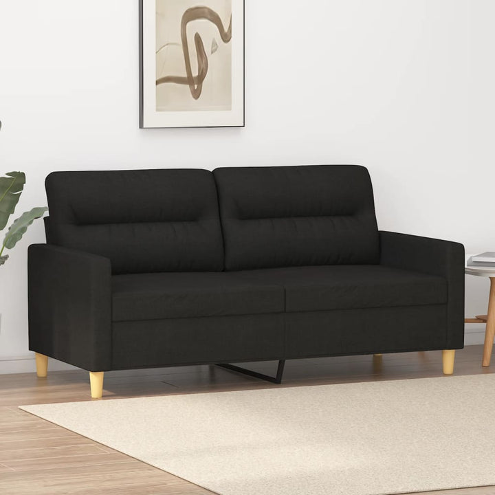 2-Sitzer-Sofa 140 Cm Stoff