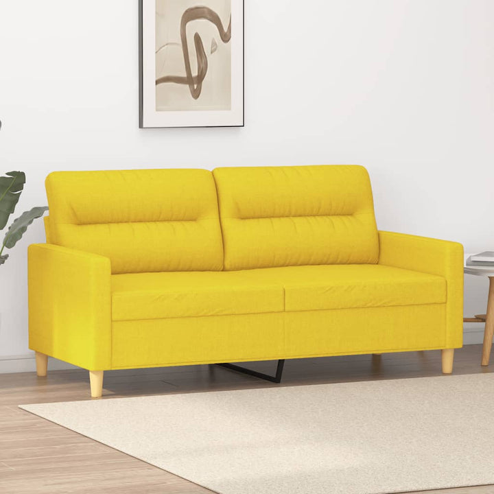 2-Sitzer-Sofa 140 Cm Stoff