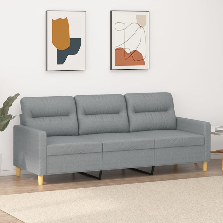 2-Sitzer-Sofa 140 Cm Stoff