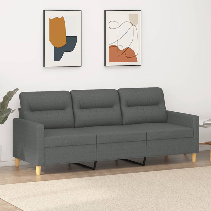 2-Sitzer-Sofa 140 Cm Stoff