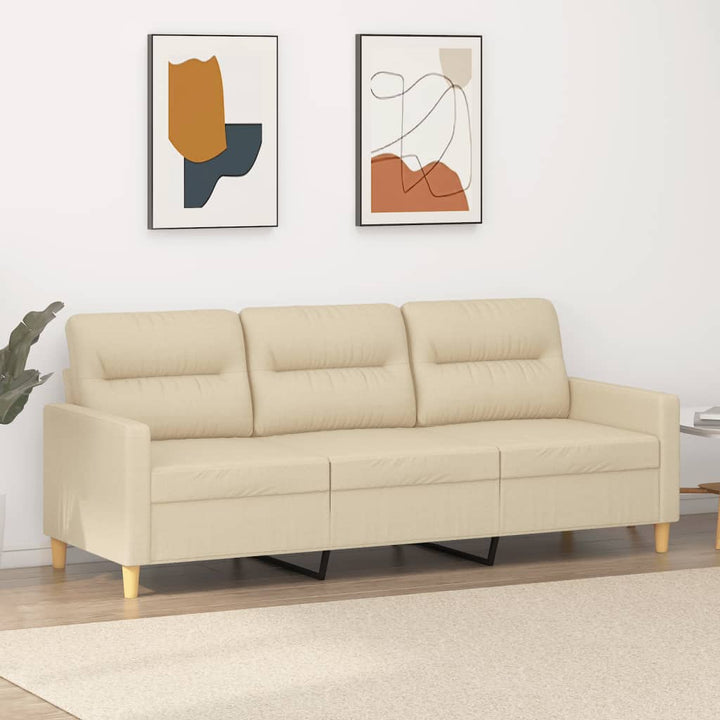 2-Sitzer-Sofa 140 Cm Stoff