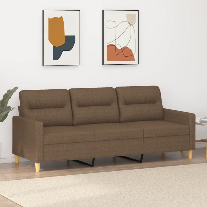 2-Sitzer-Sofa 140 Cm Stoff