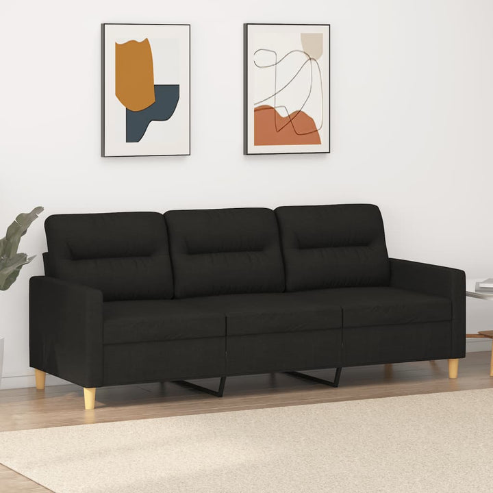 2-Sitzer-Sofa 140 Cm Stoff