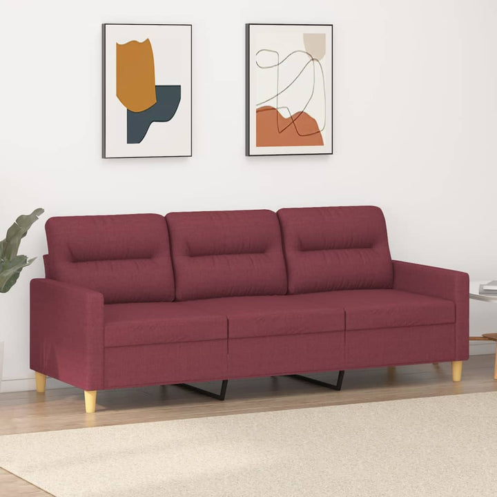 2-Sitzer-Sofa 140 Cm Stoff