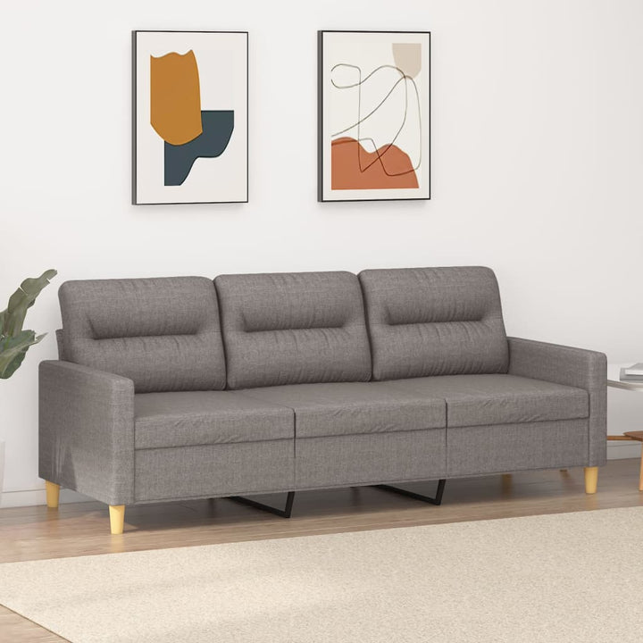 2-Sitzer-Sofa 140 Cm Stoff