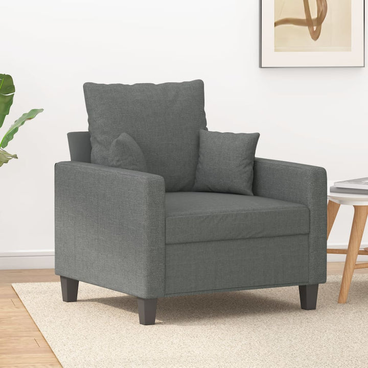 3-Sitzer-Sofa 180 Cm Stoff