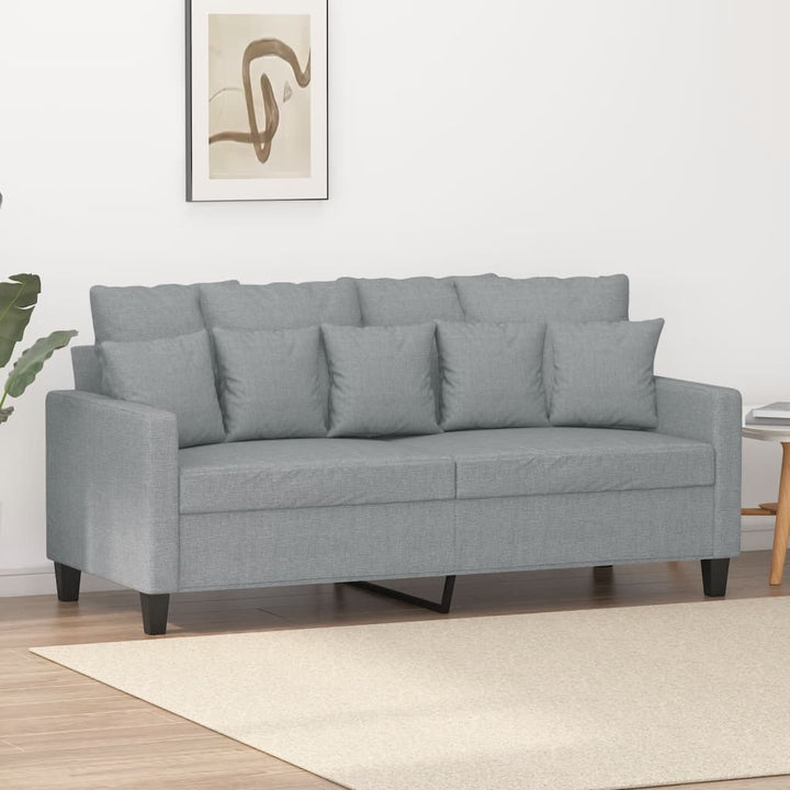 3-Sitzer-Sofa 180 Cm Stoff