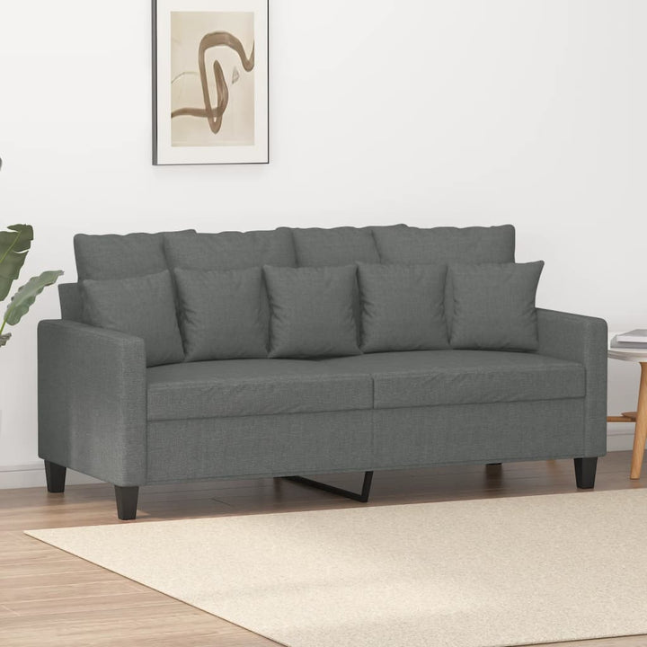 3-Sitzer-Sofa 180 Cm Stoff