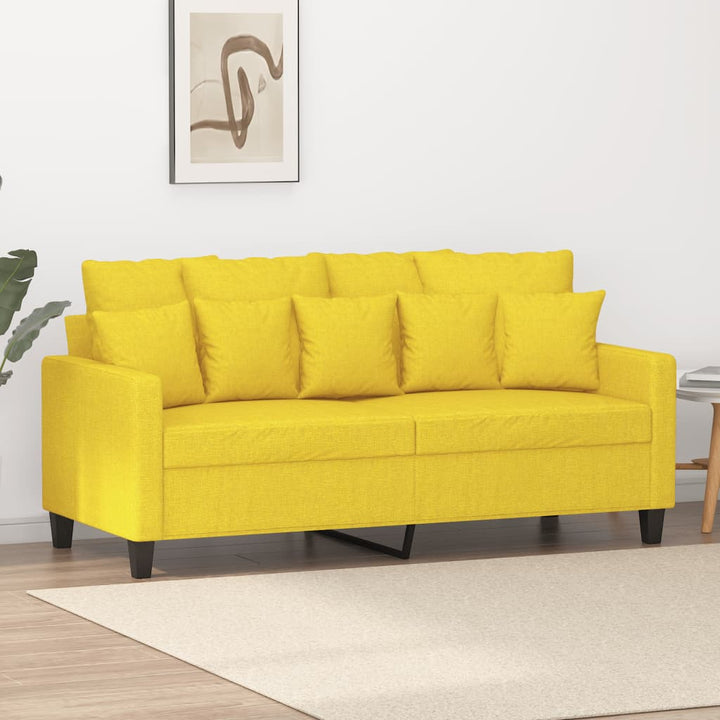 3-Sitzer-Sofa 180 Cm Stoff