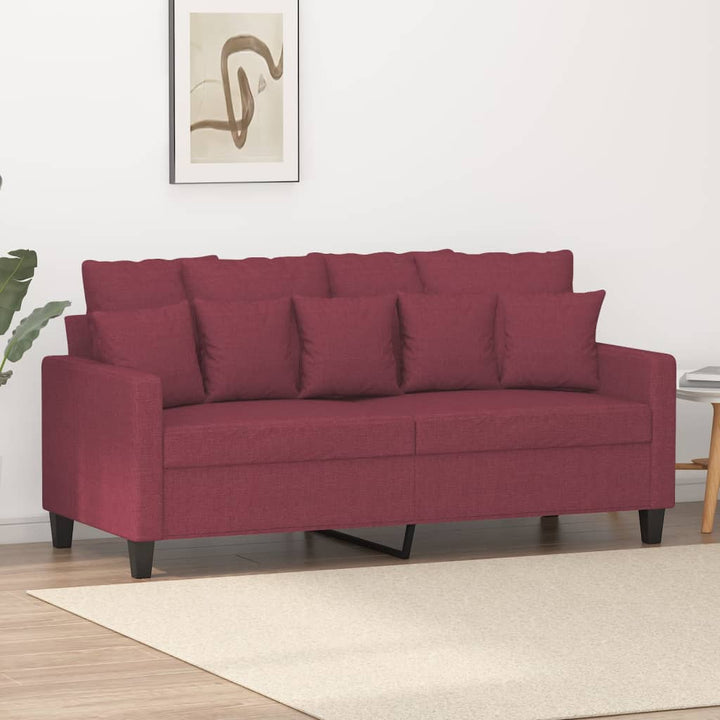 3-Sitzer-Sofa 180 Cm Stoff