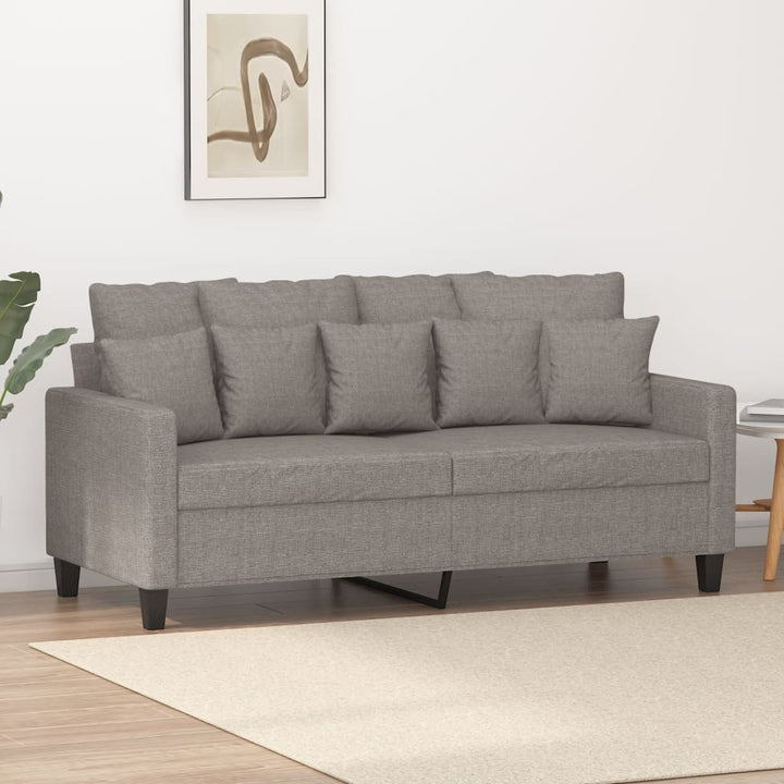 3-Sitzer-Sofa 180 Cm Stoff