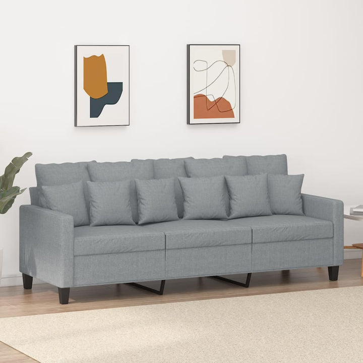 3-Sitzer-Sofa 180 Cm Stoff