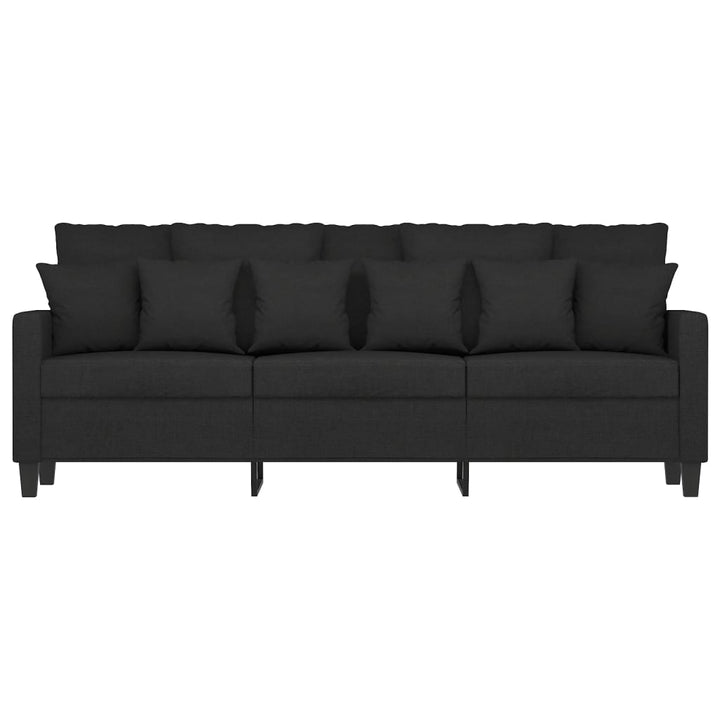 3-Sitzer-Sofa 180 Cm Stoff