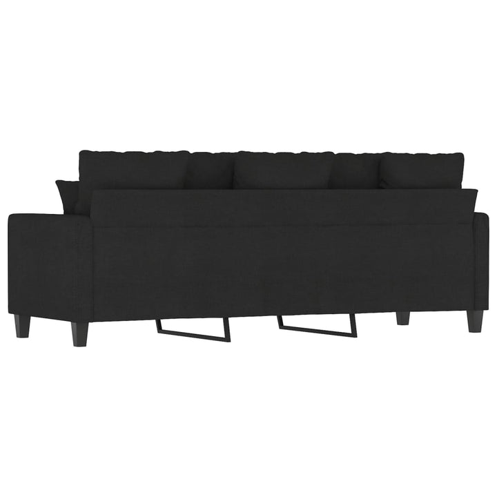 3-Sitzer-Sofa 180 Cm Stoff