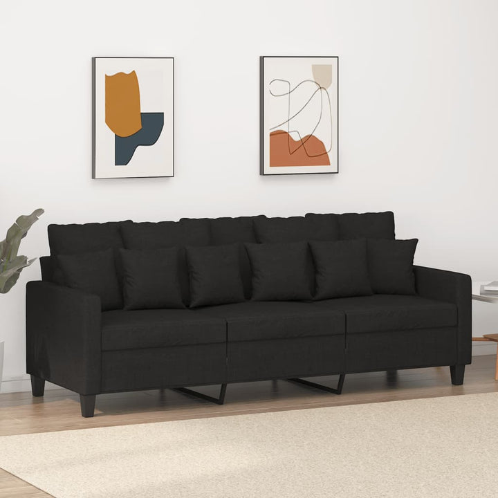 3-Sitzer-Sofa 180 Cm Stoff