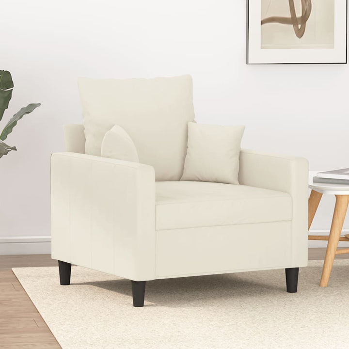 2-Sitzer-Sofa 140 Cm Samt