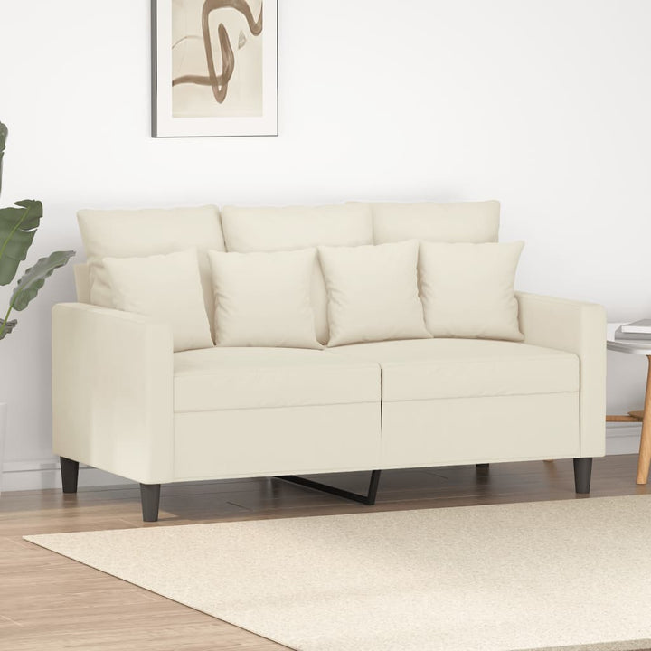 2-Sitzer-Sofa 140 Cm Samt