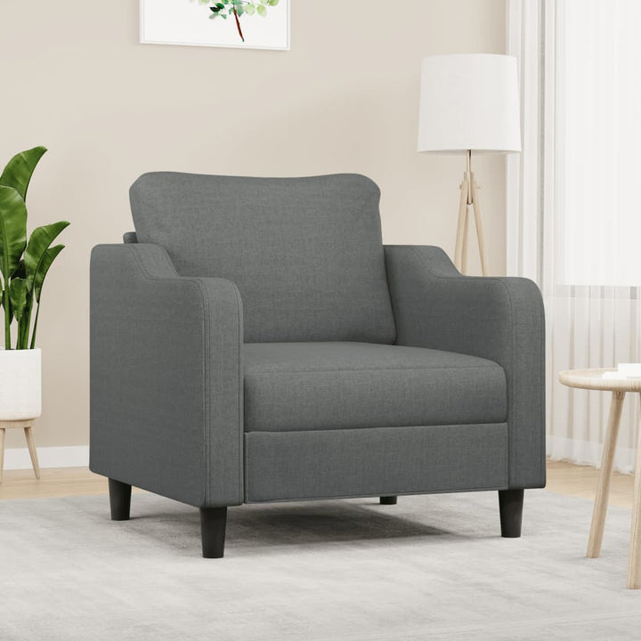 2-Sitzer-Sofa 140 Cm Stoff