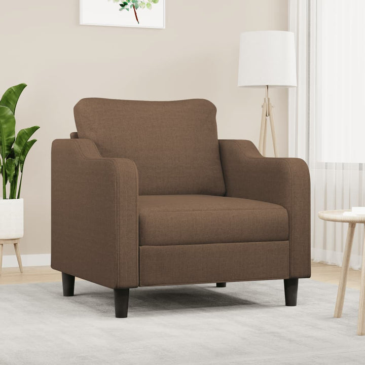 2-Sitzer-Sofa Stoff