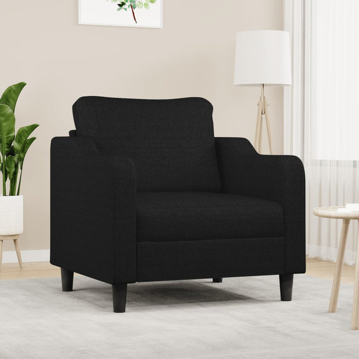 2-Sitzer-Sofa 140 Cm Stoff