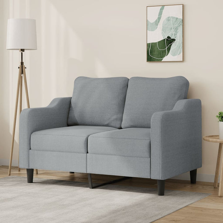 2-Sitzer-Sofa 140 Cm Stoff