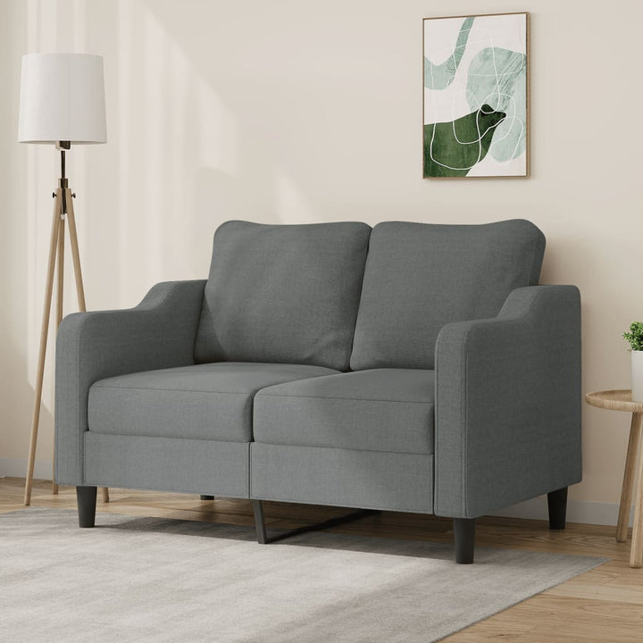 2-Sitzer-Sofa Stoff