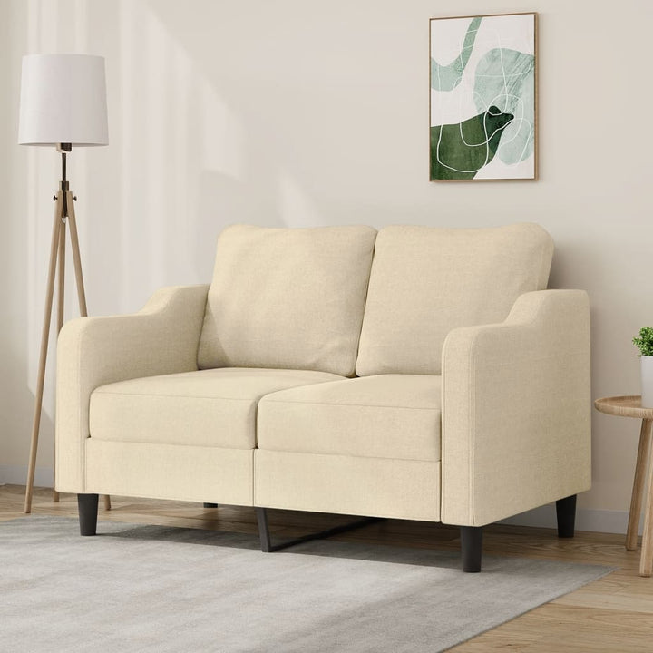 2-Sitzer-Sofa Stoff