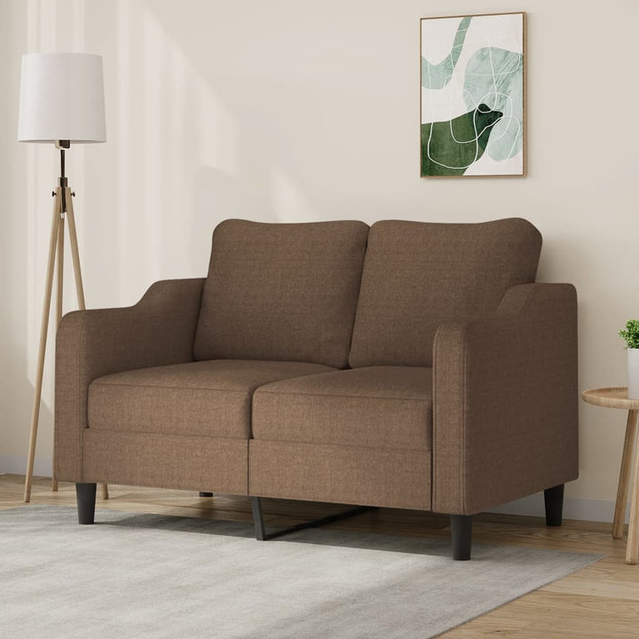 2-Sitzer-Sofa Stoff