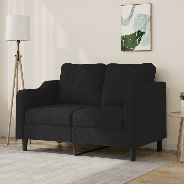 2-Sitzer-Sofa Stoff