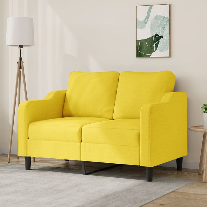 2-Sitzer-Sofa Stoff