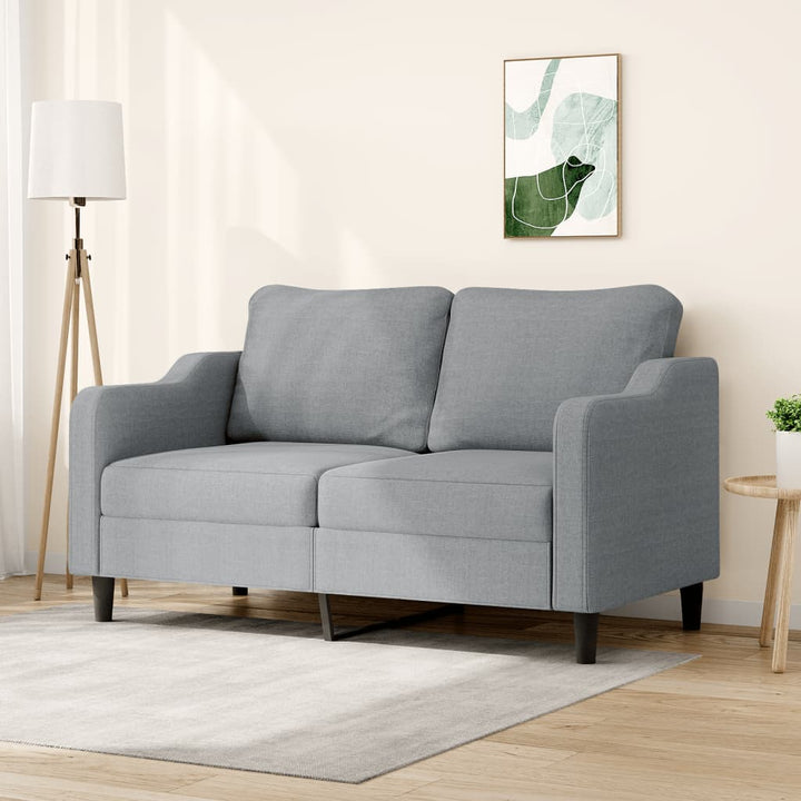 2-Sitzer-Sofa Stoff