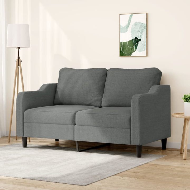 2-Sitzer-Sofa Stoff