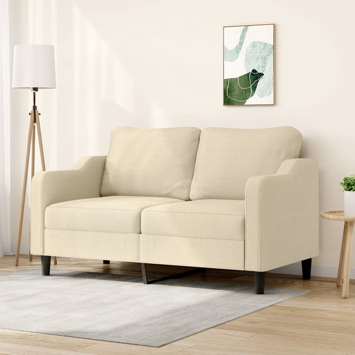 2-Sitzer-Sofa Stoff