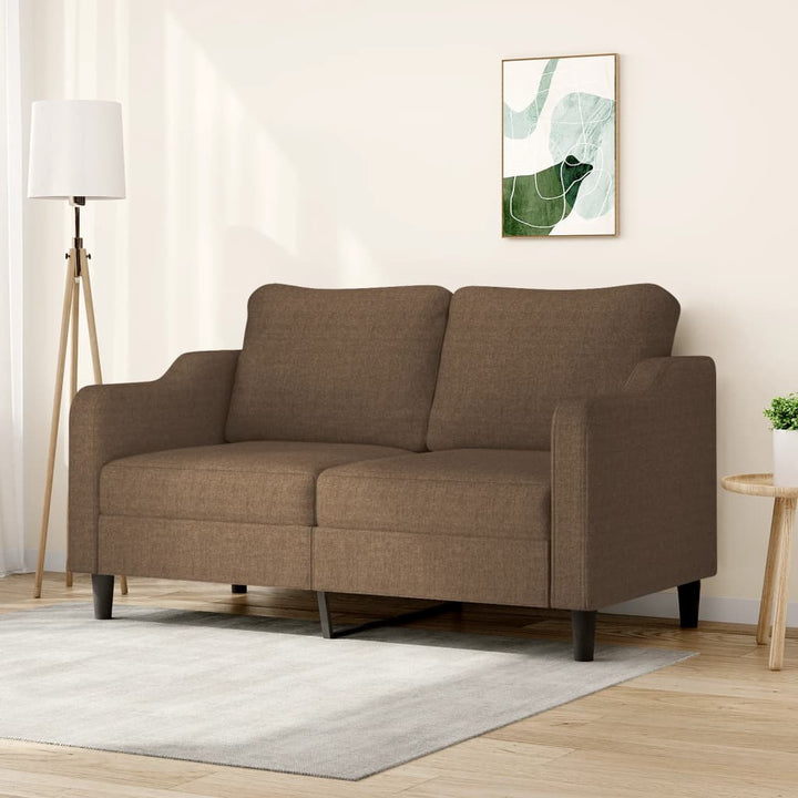 2-Sitzer-Sofa 140 Cm Stoff