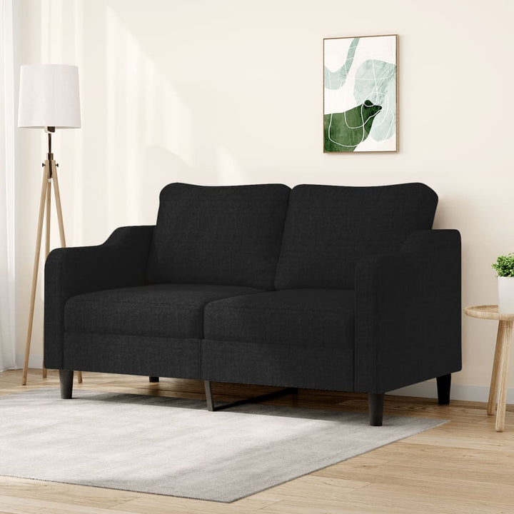 2-Sitzer-Sofa Stoff