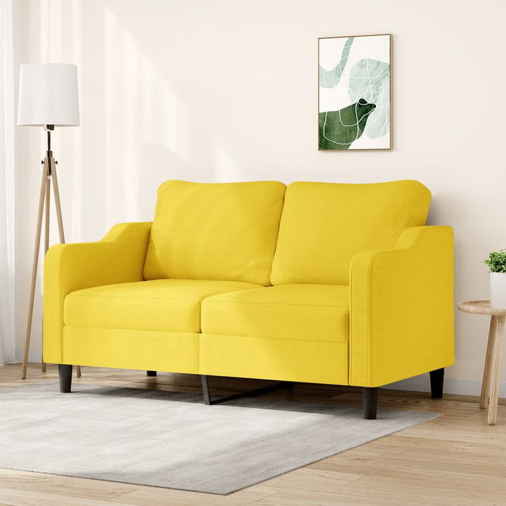 2-Sitzer-Sofa 140 Cm Stoff